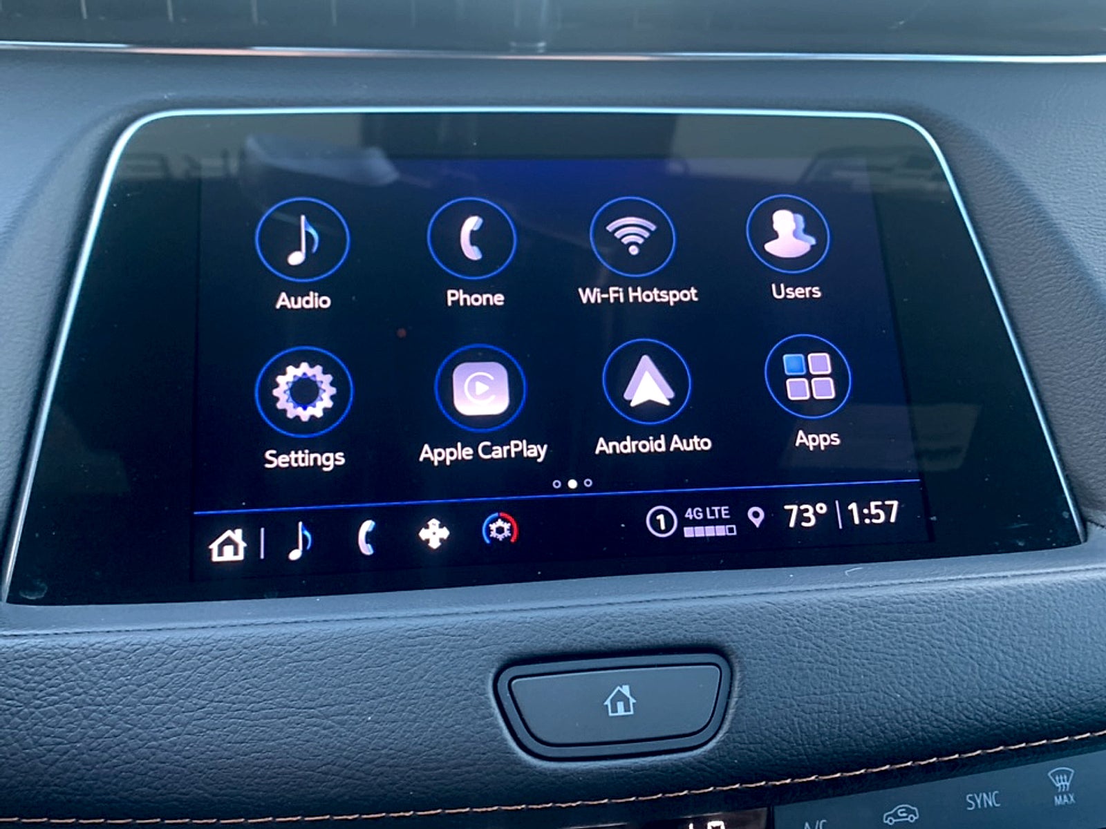 2022 Cadillac XT4 Sport