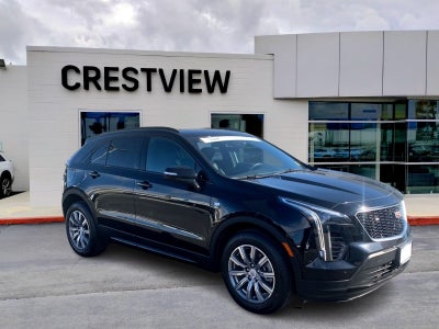 2022 Cadillac XT4 Sport