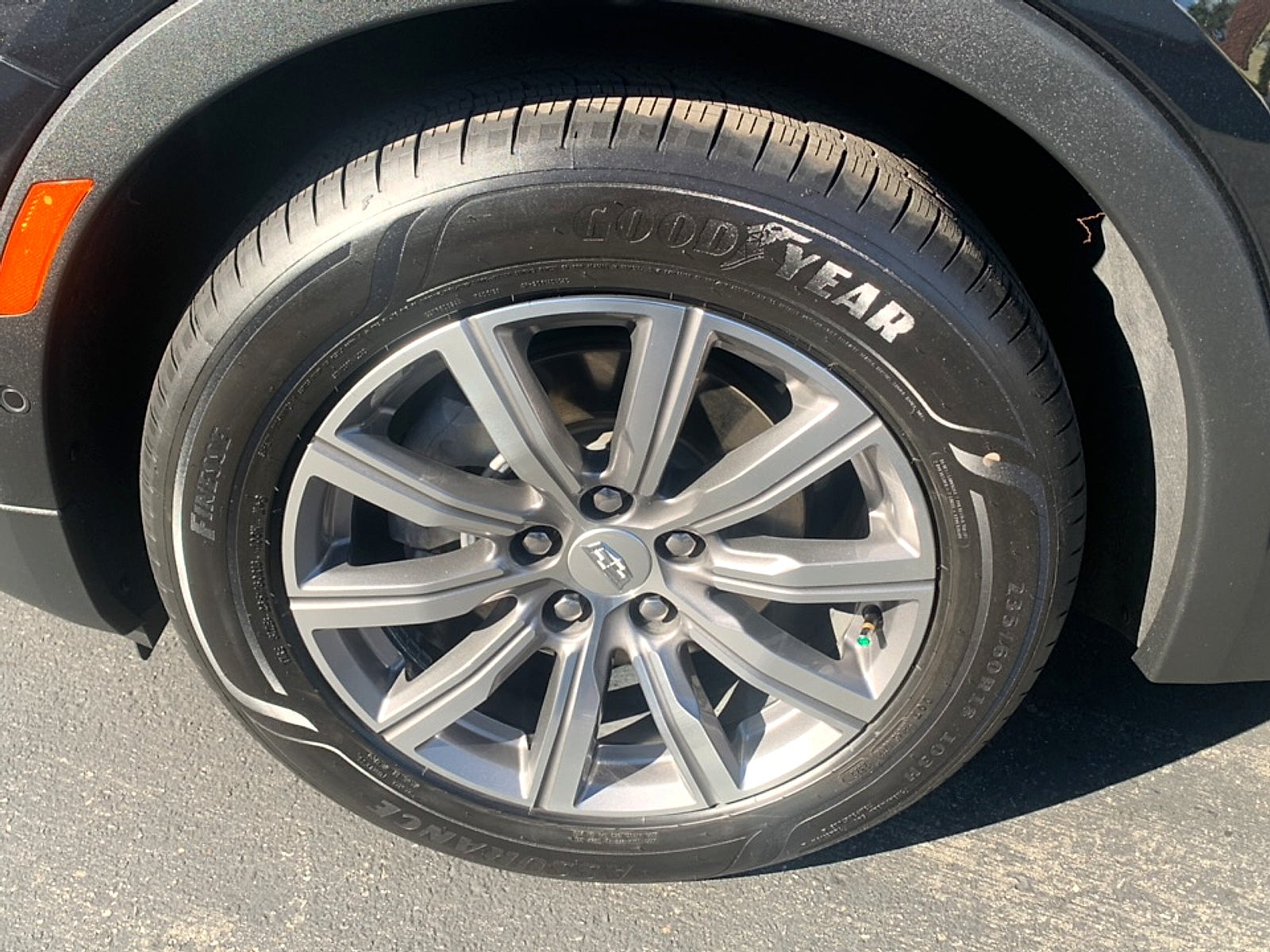 2022 Cadillac XT4 Sport