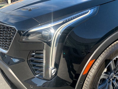 2022 Cadillac XT4 Sport