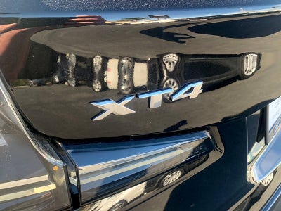 2022 Cadillac XT4 Sport