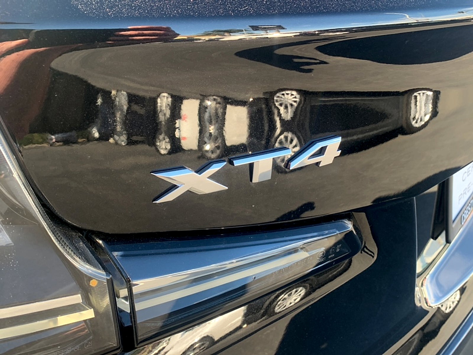 2022 Cadillac XT4 Sport