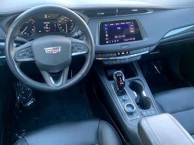 2022 Cadillac XT4 Sport