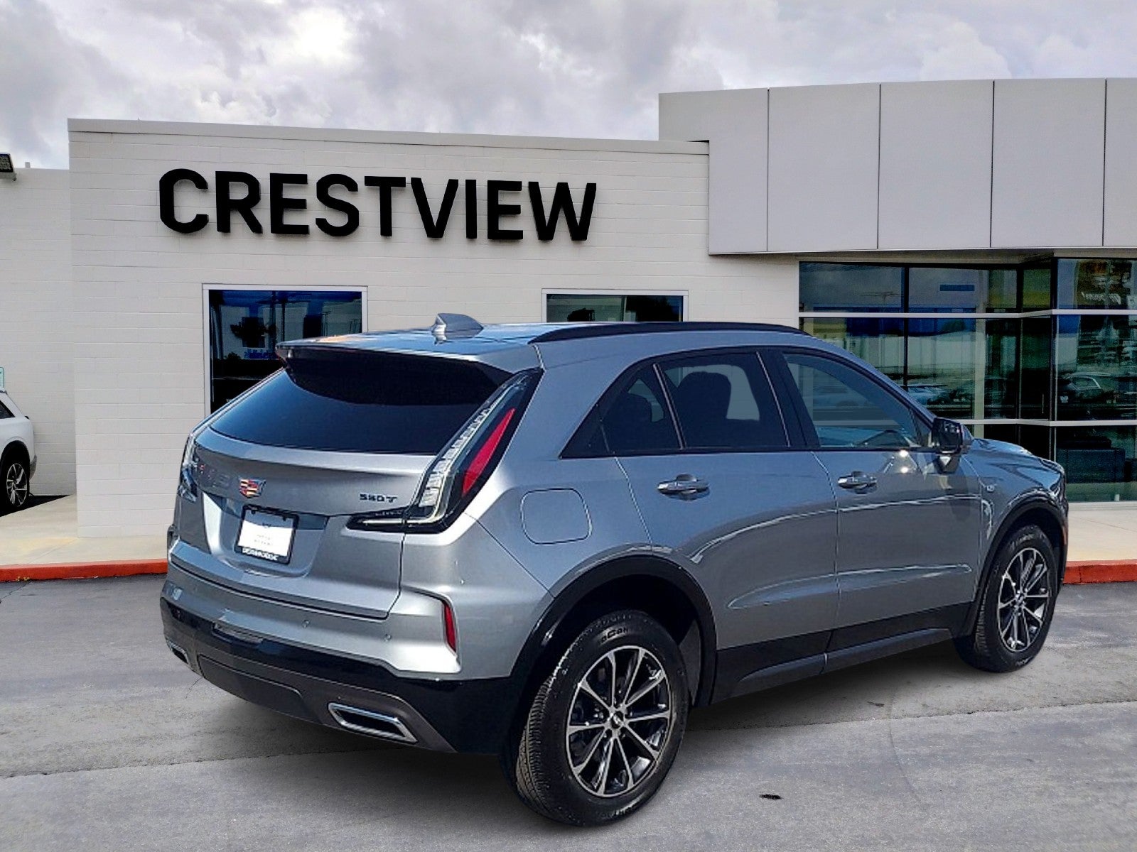 2024 Cadillac XT4 Sport