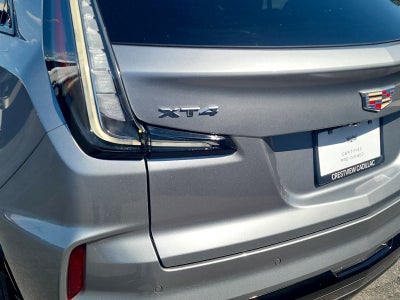 2024 Cadillac XT4 Sport
