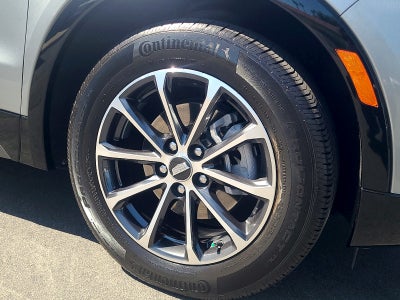 2024 Cadillac XT4 Sport