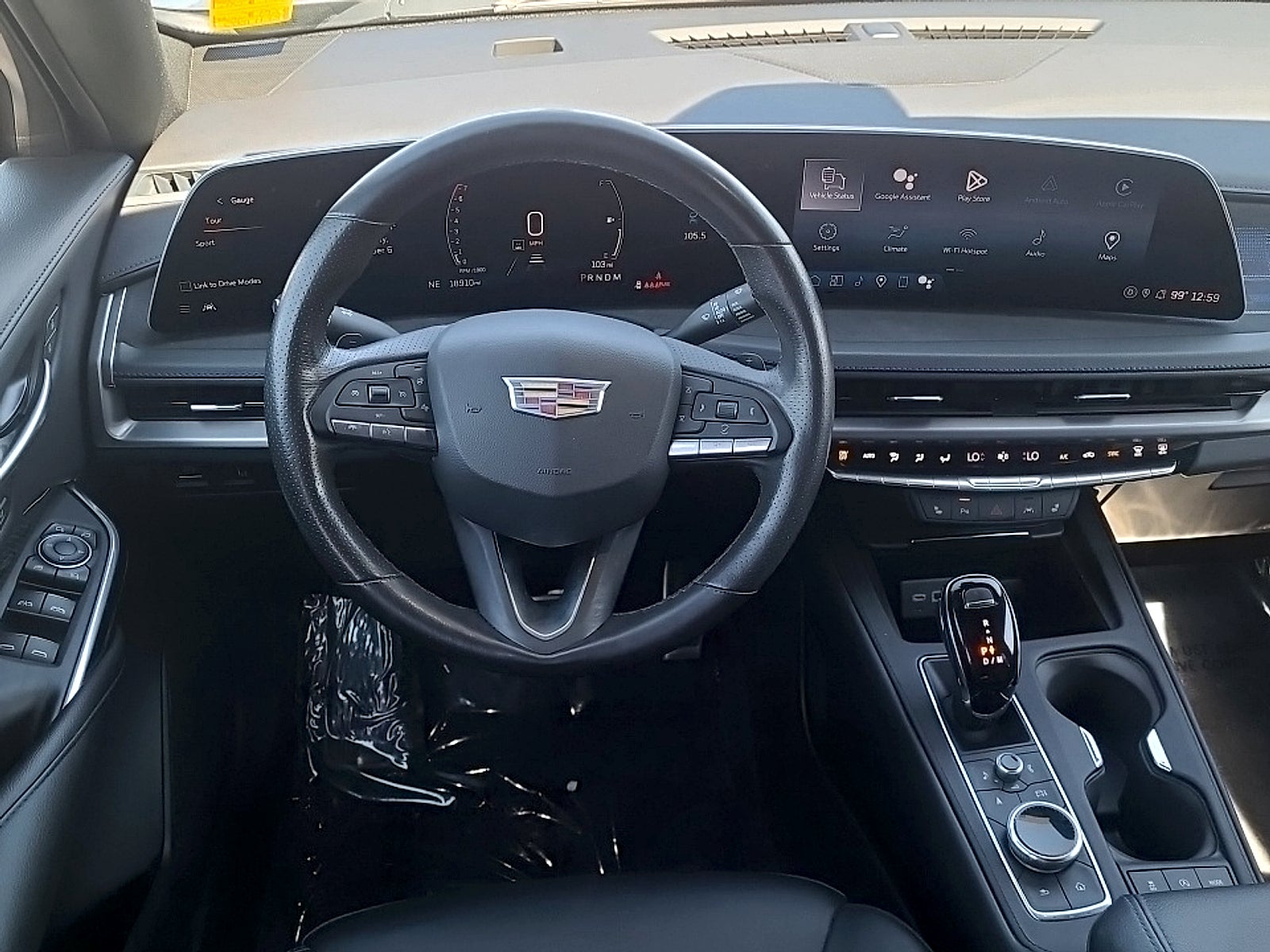 2024 Cadillac XT4 Sport