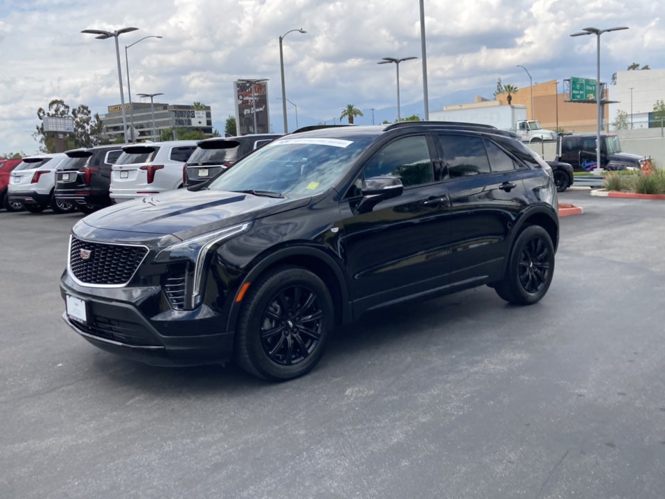 2023 Cadillac XT4 Sport