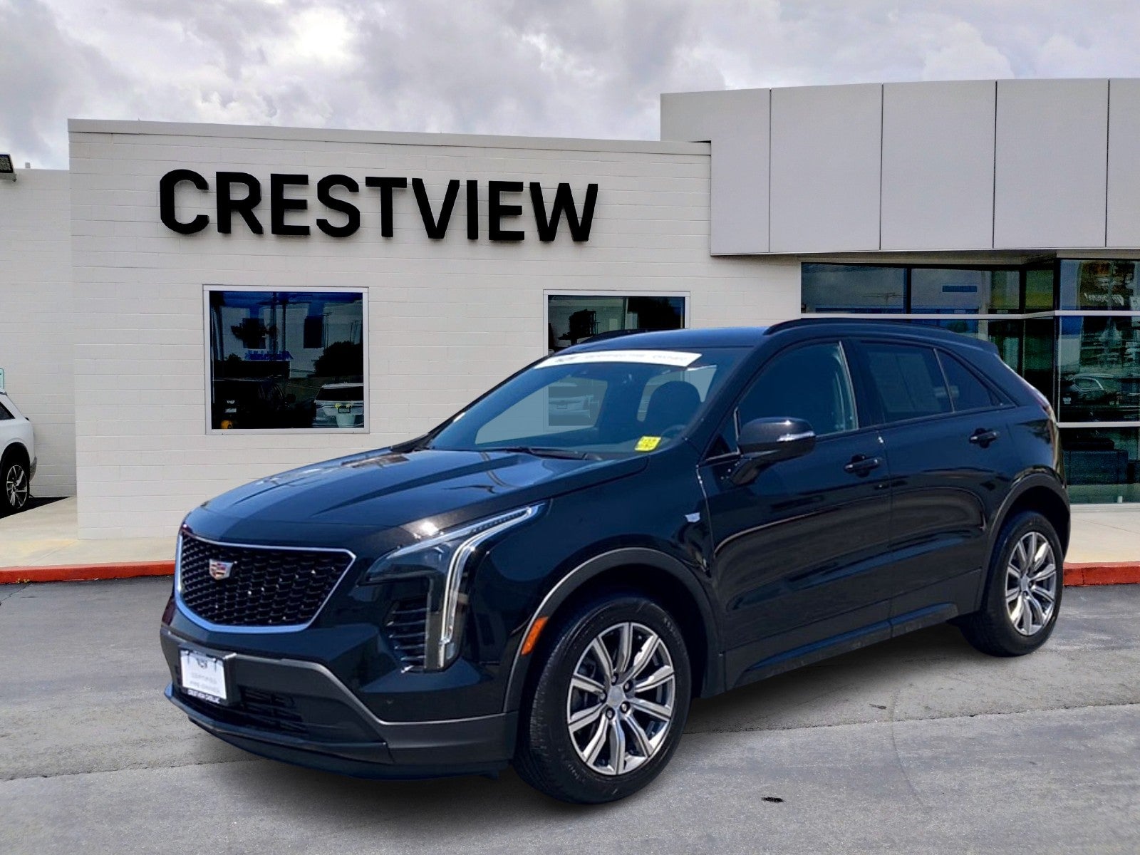 2023 Cadillac XT4 Sport's photo
