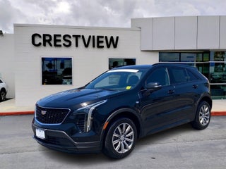 2023 Cadillac XT4 Sport