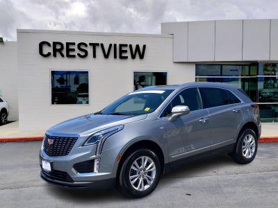 2025 Cadillac XT5 Luxury