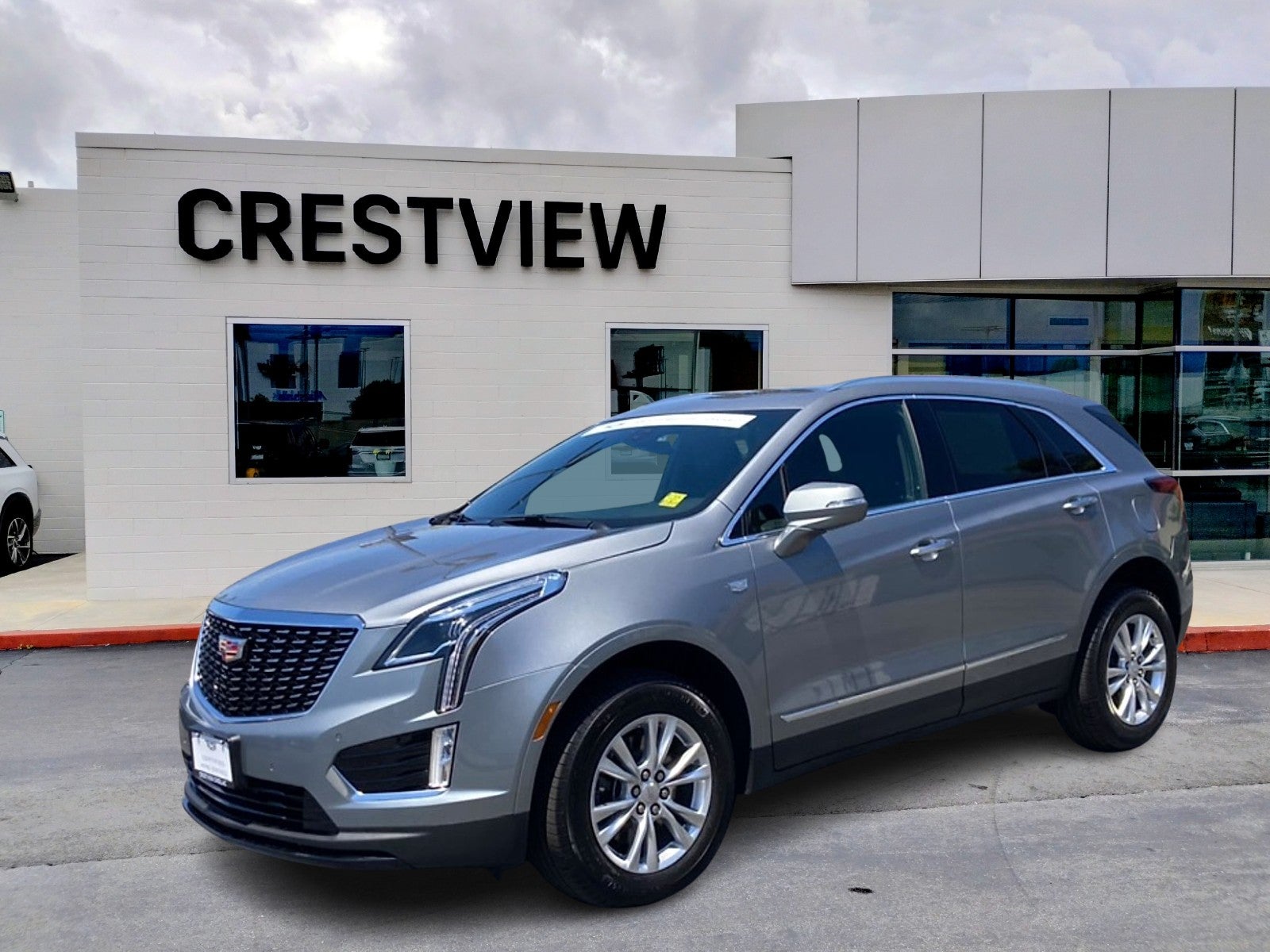 2025 Cadillac XT5 Luxury