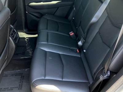 2025 Cadillac XT5 Luxury