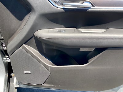 2025 Cadillac XT5 Luxury