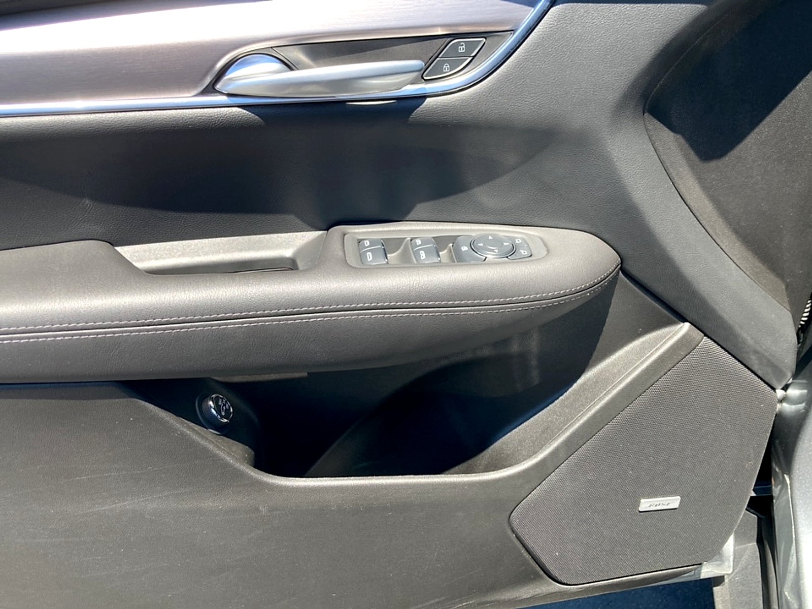 2025 Cadillac XT5 Luxury