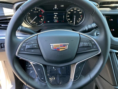 2025 Cadillac XT5 Luxury