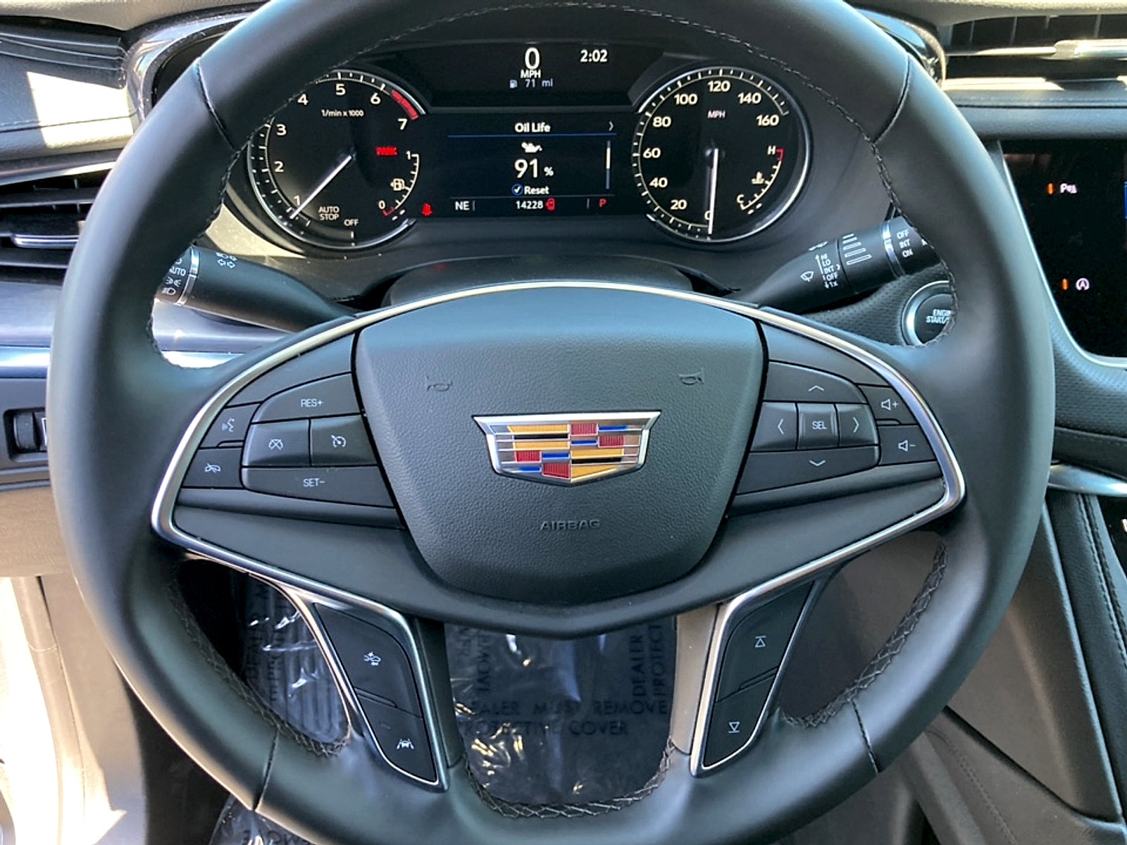 2025 Cadillac XT5 Luxury