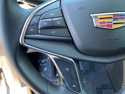 2025 Cadillac XT5 Luxury