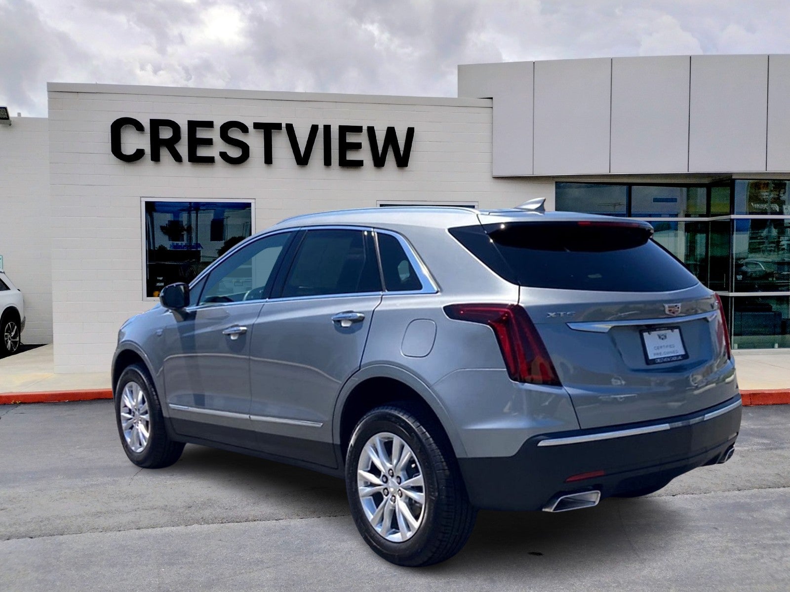 2025 Cadillac XT5 Luxury