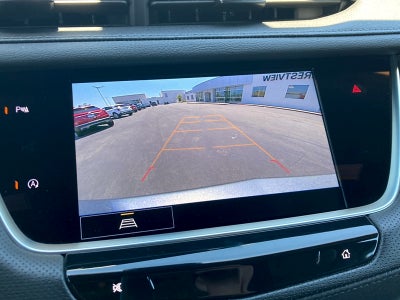 2025 Cadillac XT5 Luxury