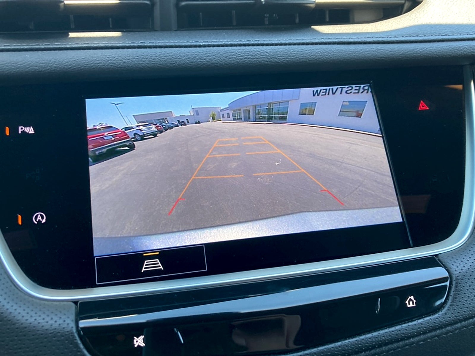 2025 Cadillac XT5 Luxury