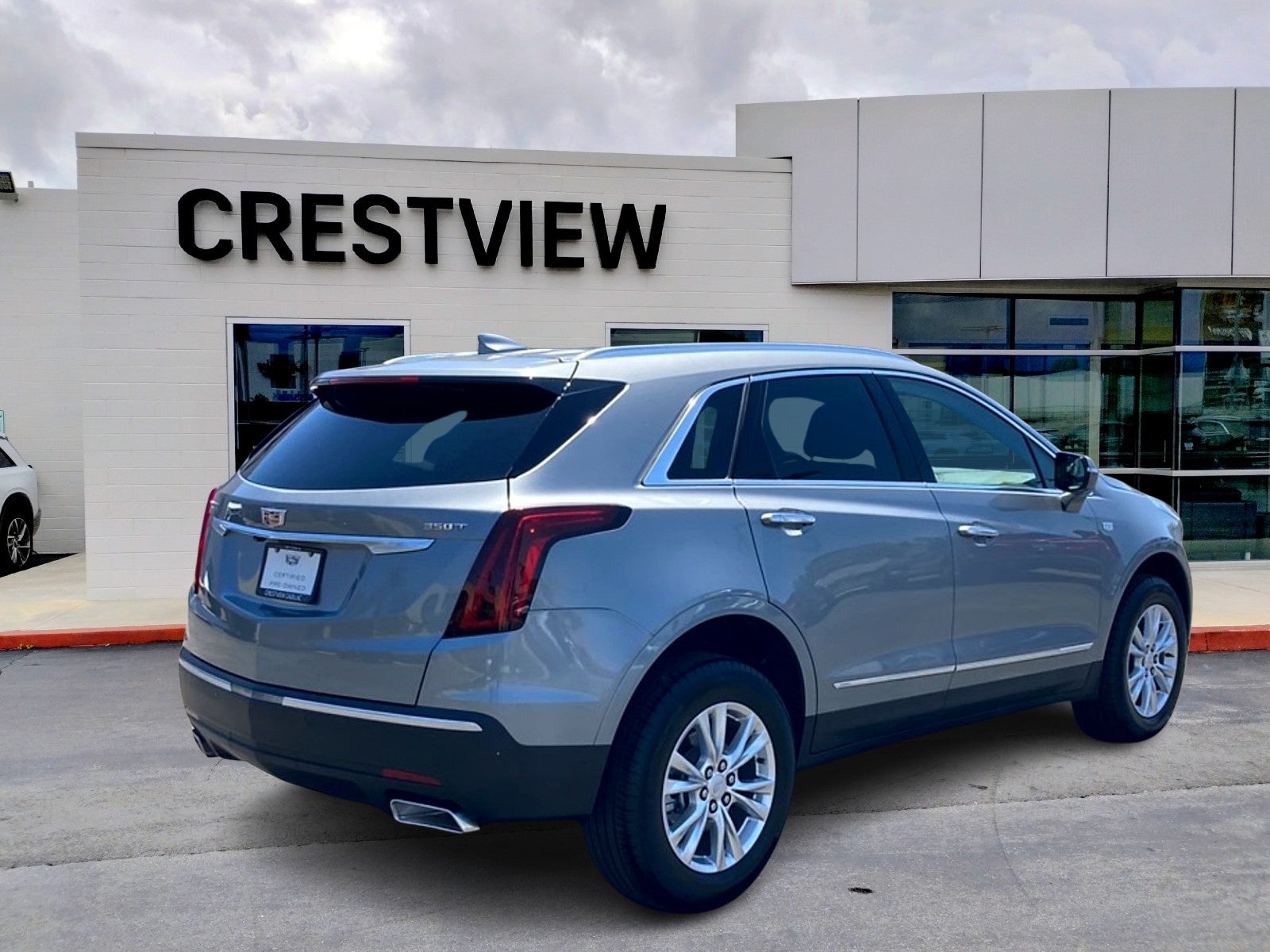 2025 Cadillac XT5 Luxury