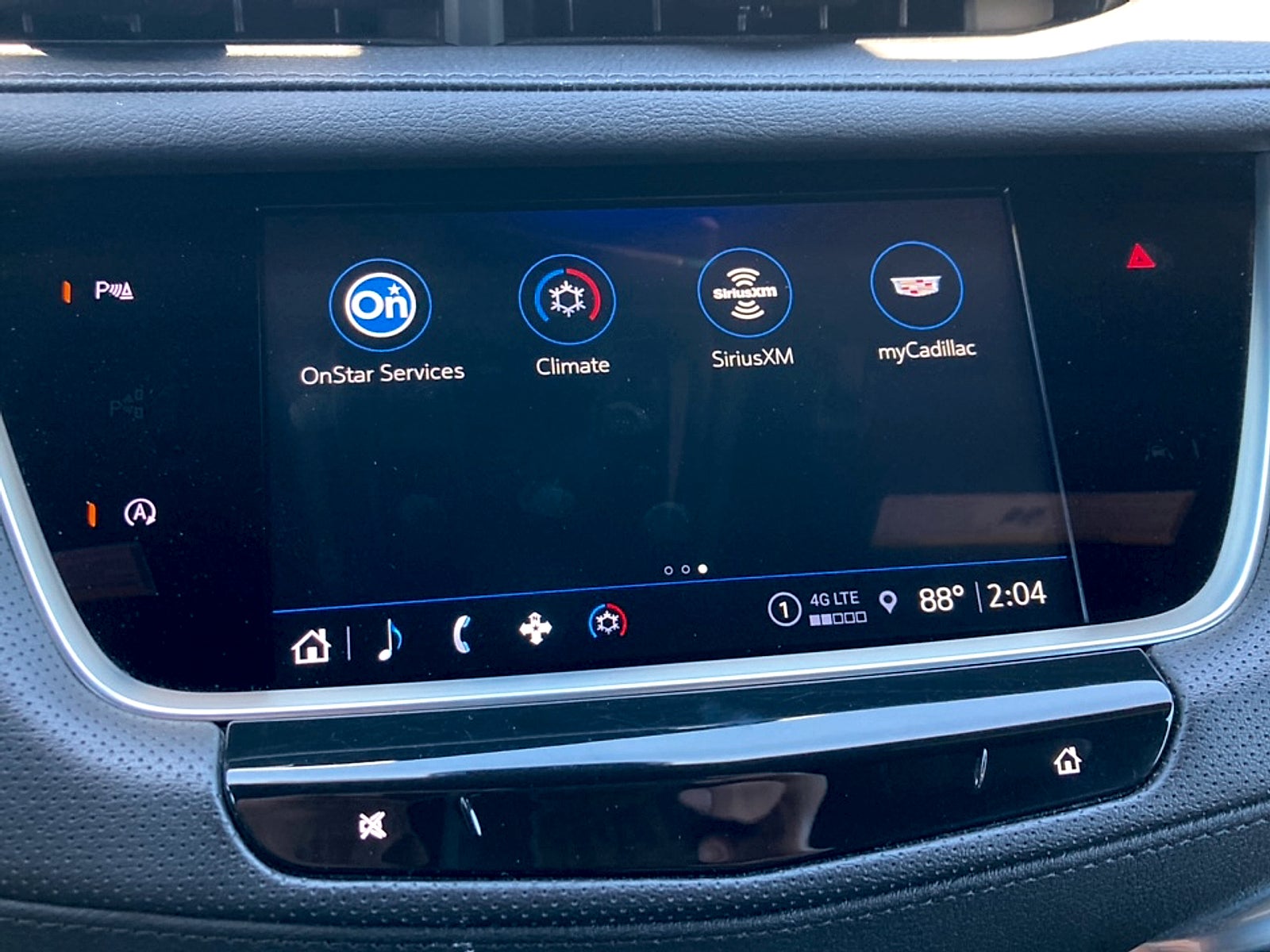 2025 Cadillac XT5 Luxury
