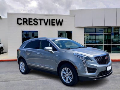 2025 Cadillac XT5 Luxury