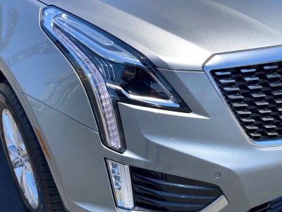 2025 Cadillac XT5 Luxury