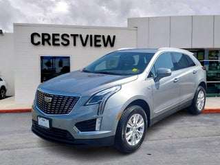 2025 Cadillac XT5 Luxury