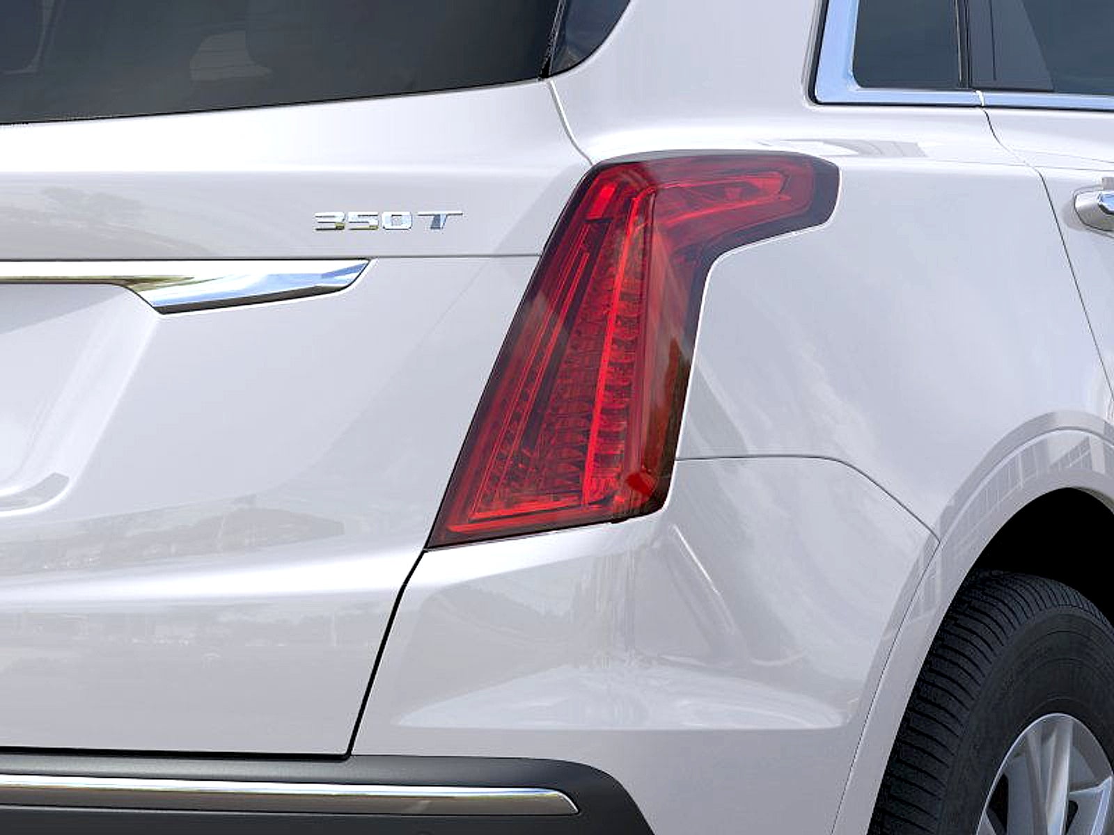 2026 Cadillac XT5 Luxury