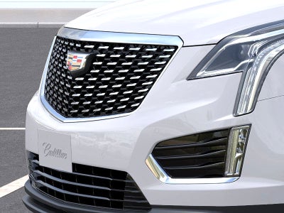 2026 Cadillac XT5 Luxury