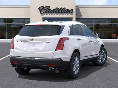 2026 Cadillac XT5 Luxury