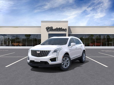 2026 Cadillac XT5 Luxury