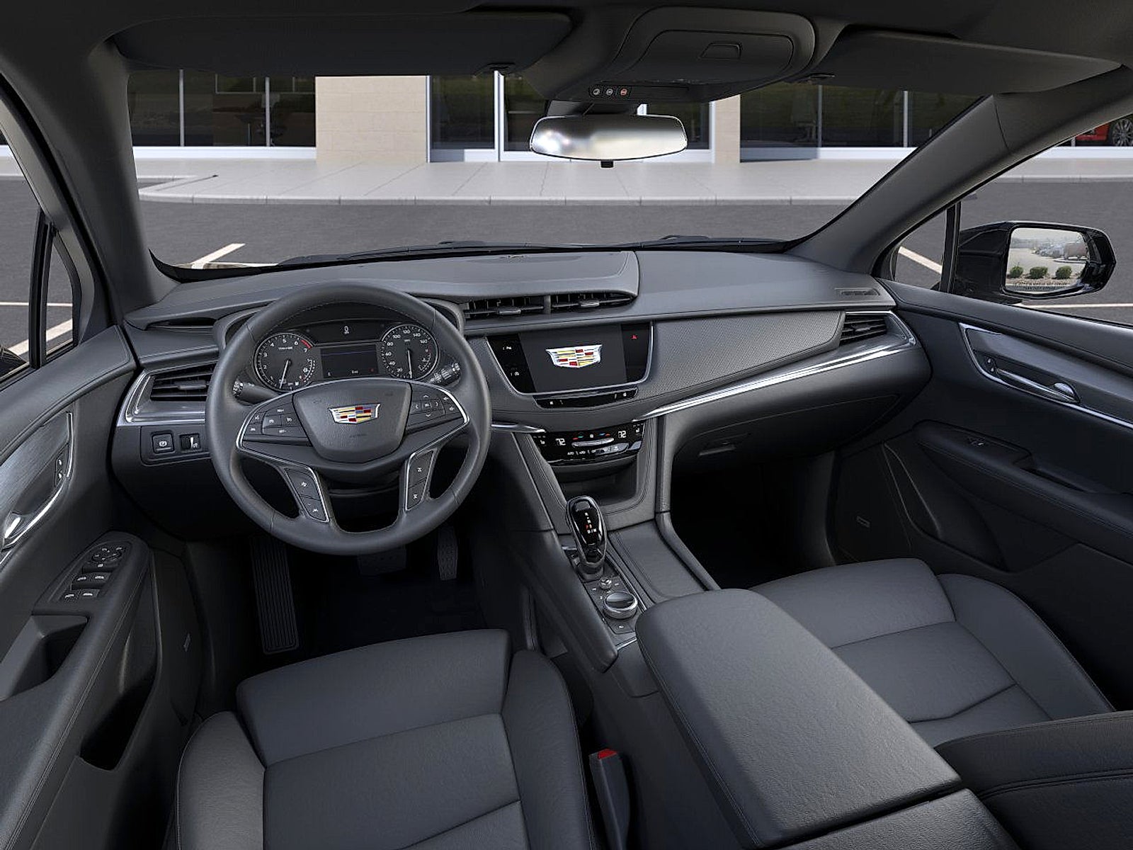 2026 Cadillac XT5 Luxury