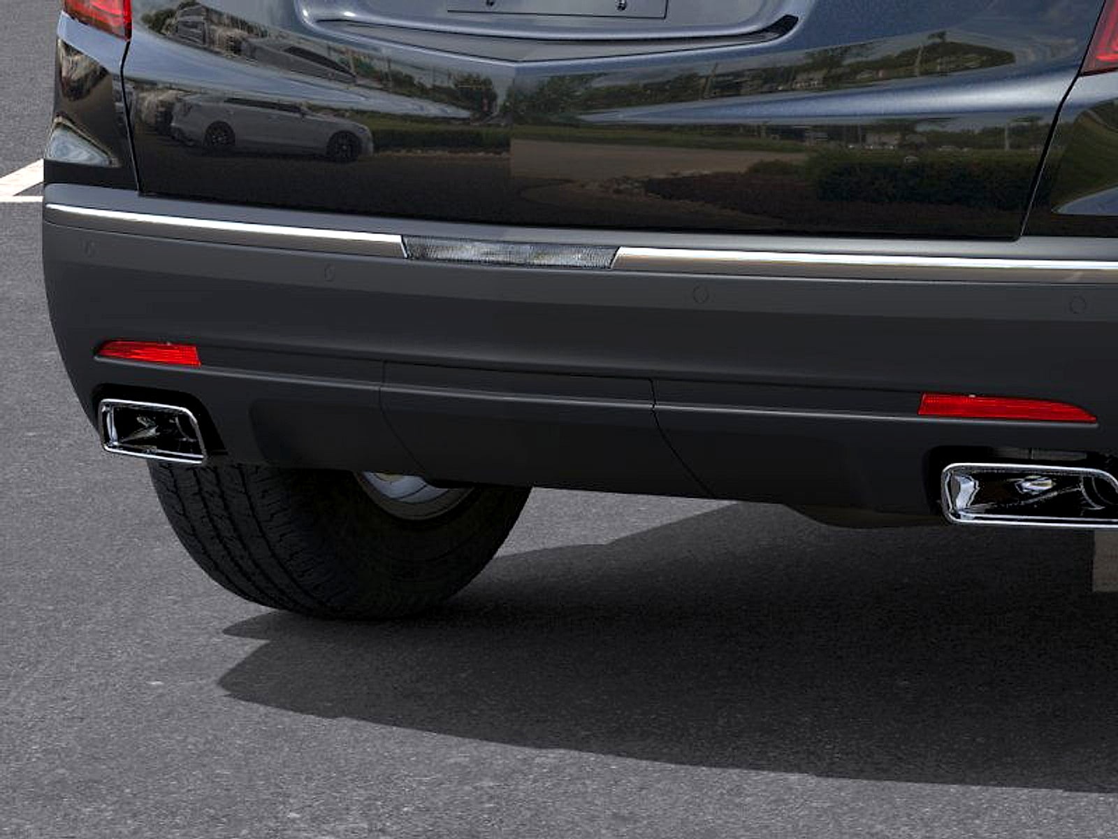 2026 Cadillac XT5 Luxury