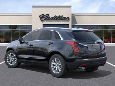 2026 Cadillac XT5 Luxury