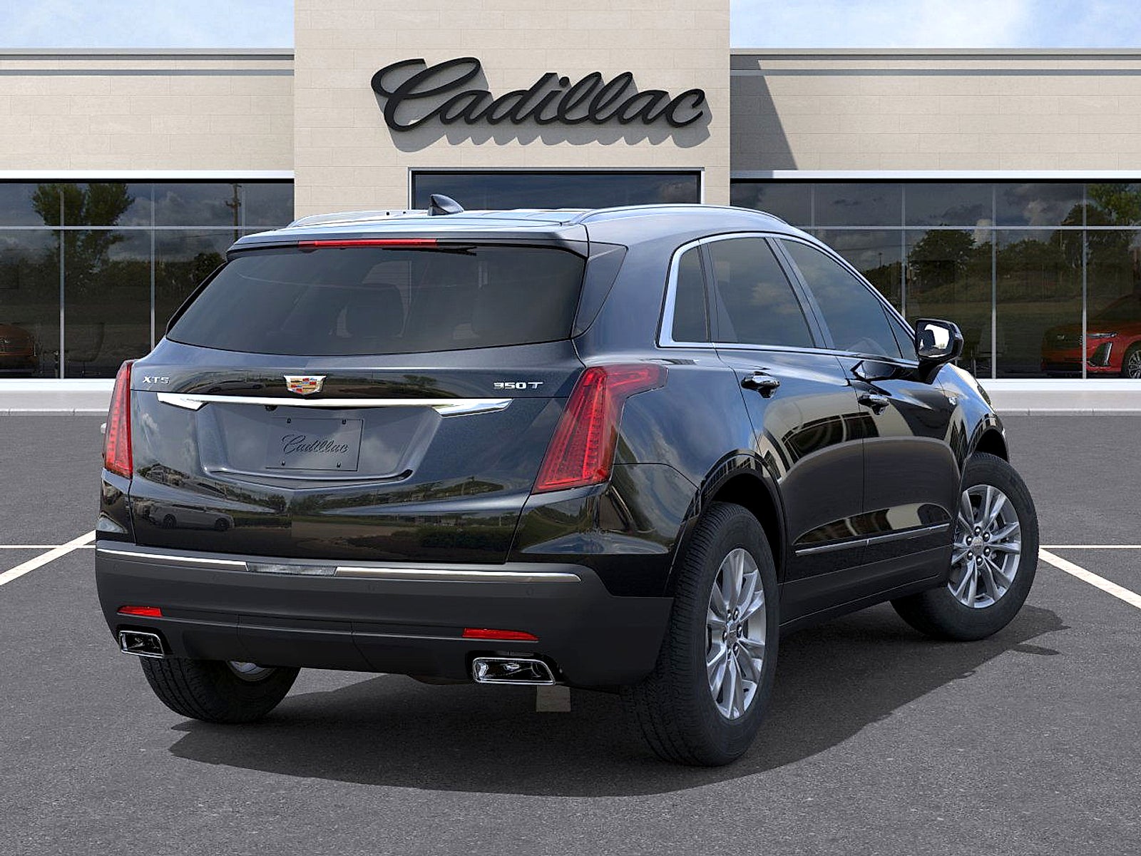 2026 Cadillac XT5 Luxury