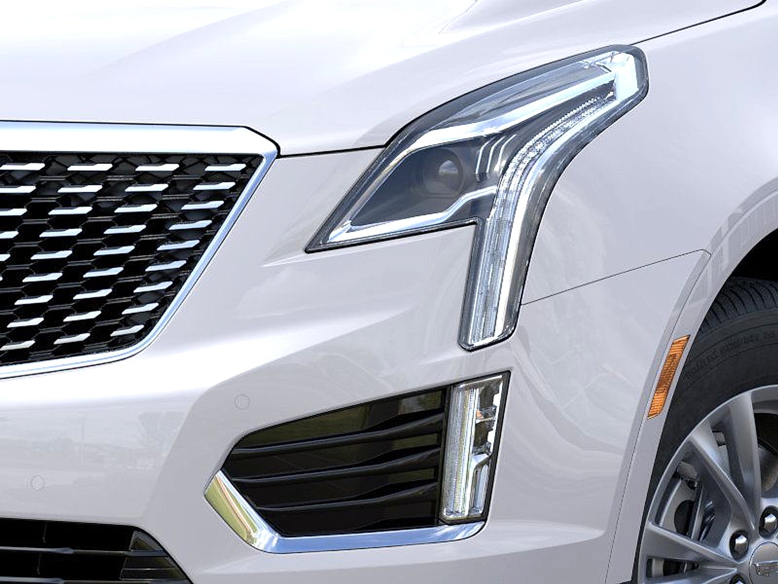 2026 Cadillac XT5 Luxury