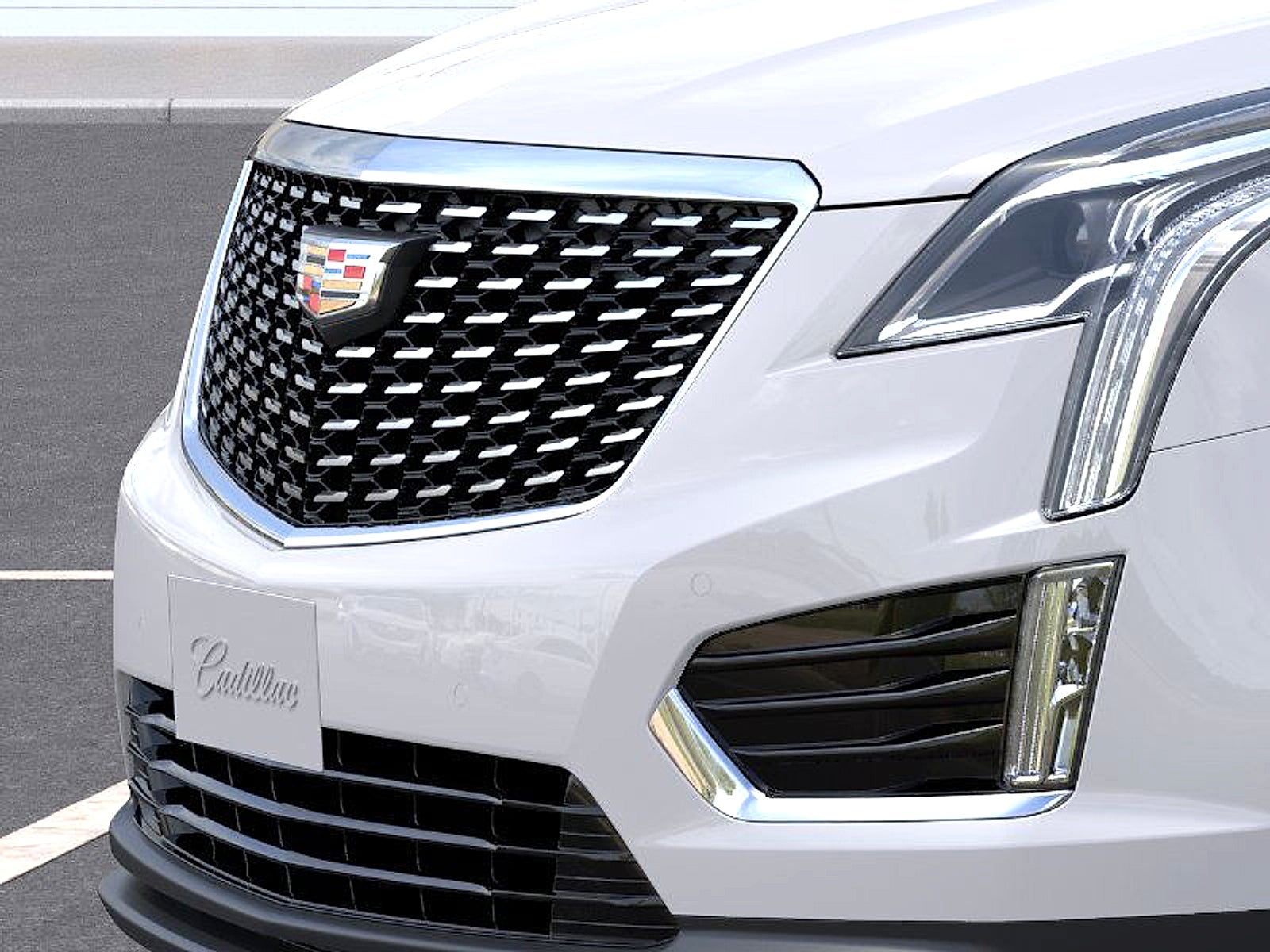 2026 Cadillac XT5 Luxury
