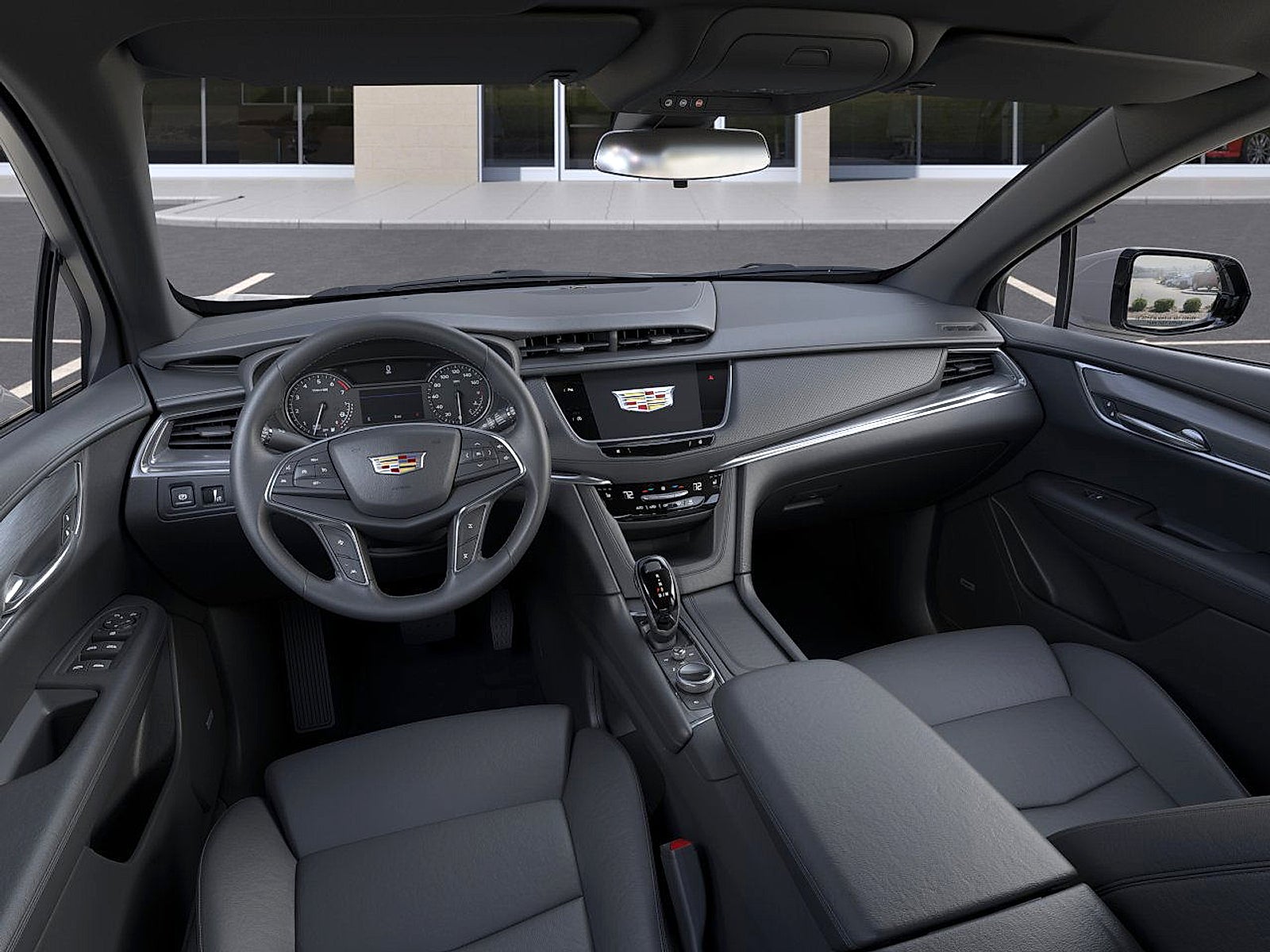 2026 Cadillac XT5 Luxury