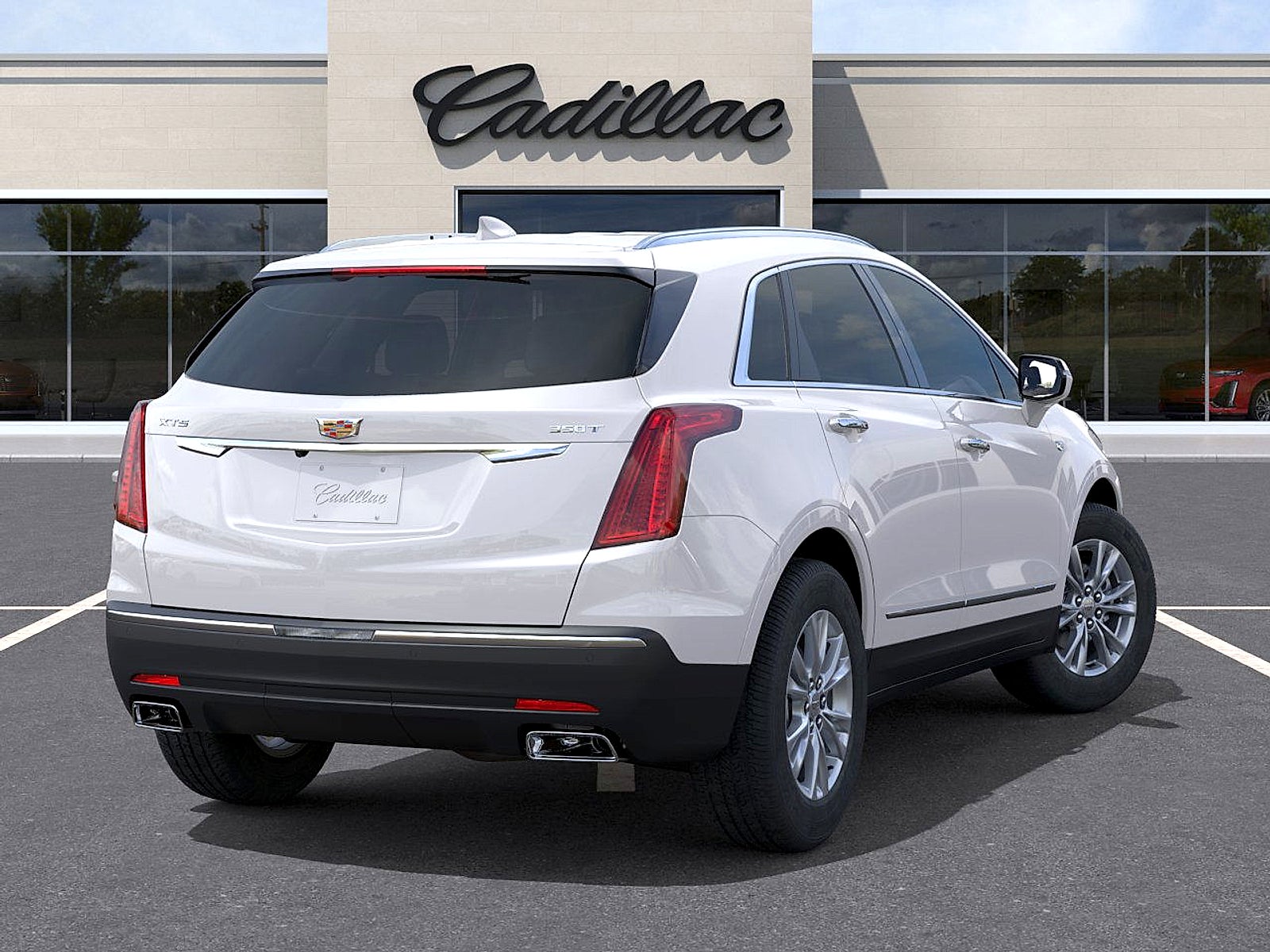 2026 Cadillac XT5 Luxury