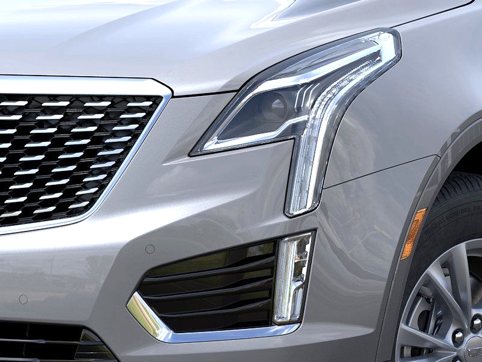 2026 Cadillac XT5 Luxury