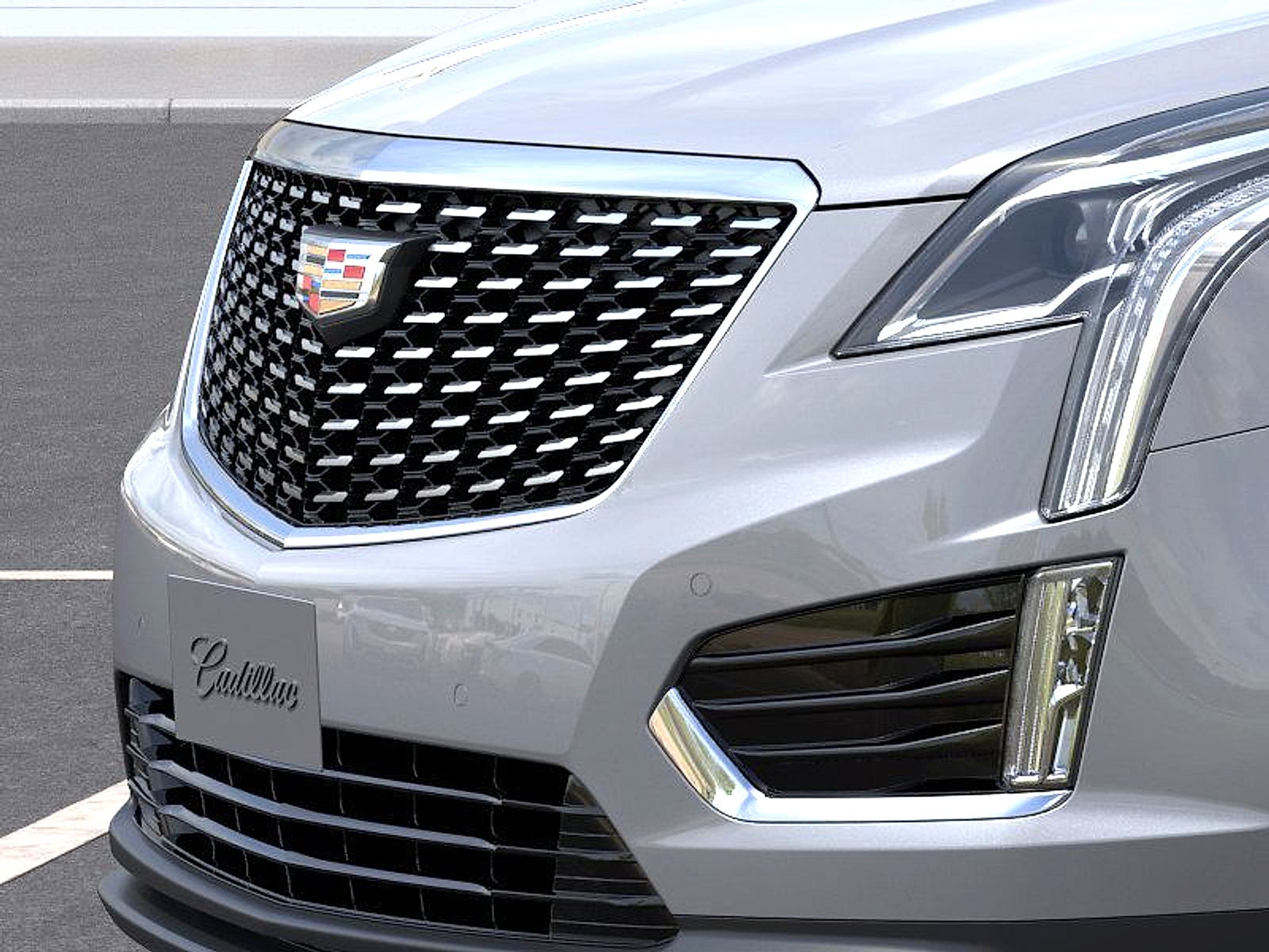2026 Cadillac XT5 Luxury