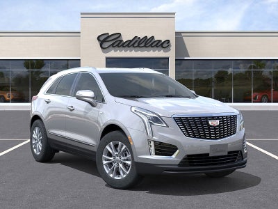 2026 Cadillac XT5 Luxury
