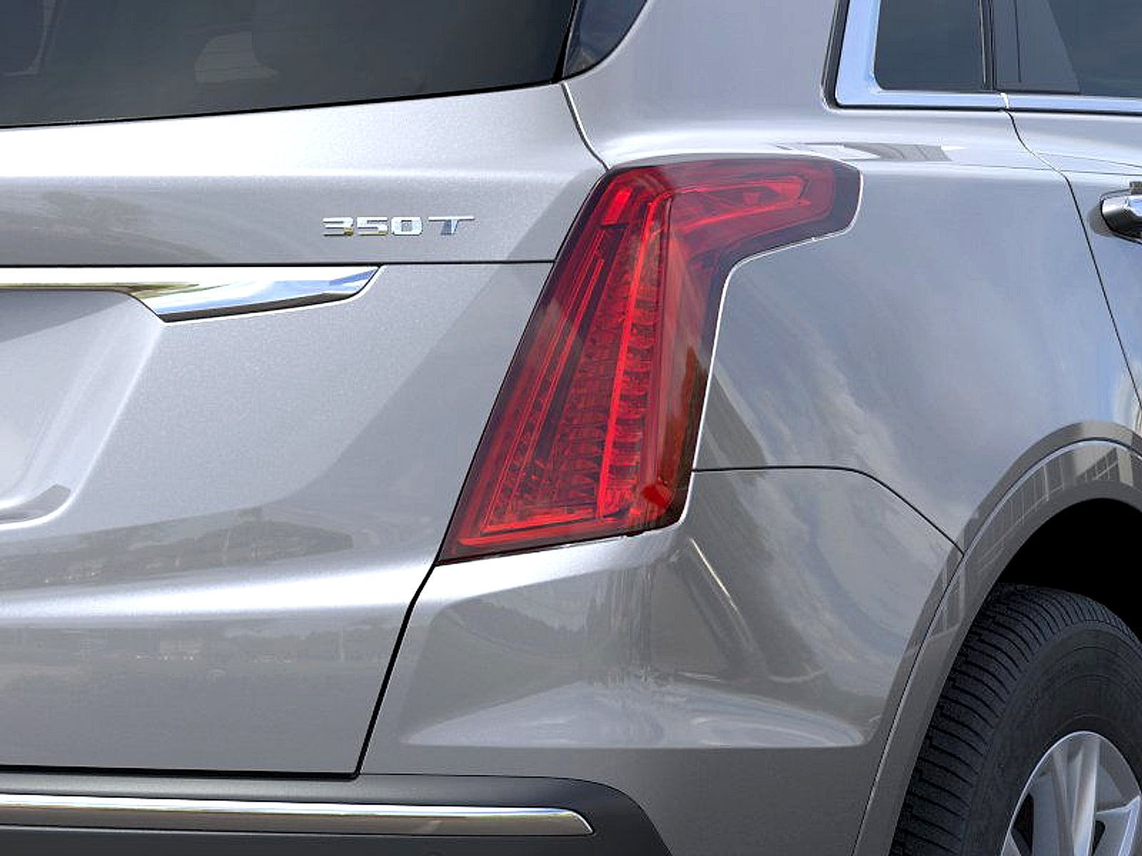 2026 Cadillac XT5 Luxury