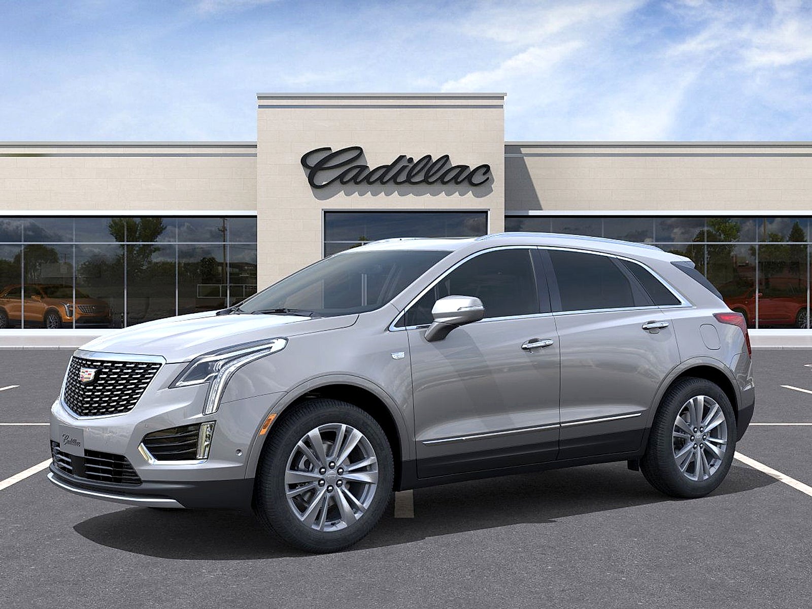 2026 Cadillac XT5 Premium Luxury