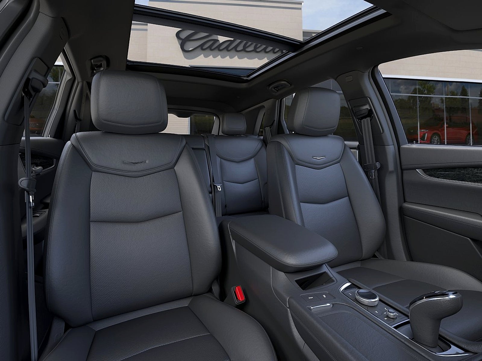 2026 Cadillac XT5 Premium Luxury