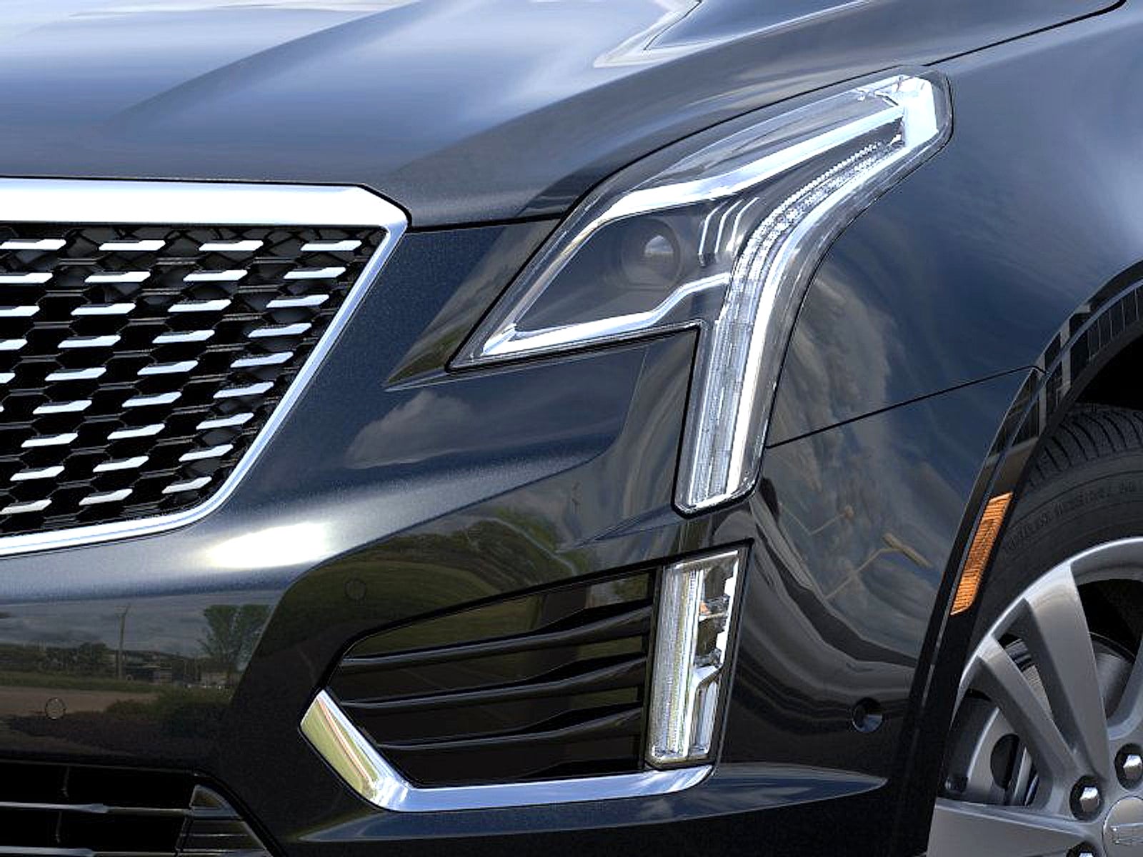 2026 Cadillac XT5 Premium Luxury