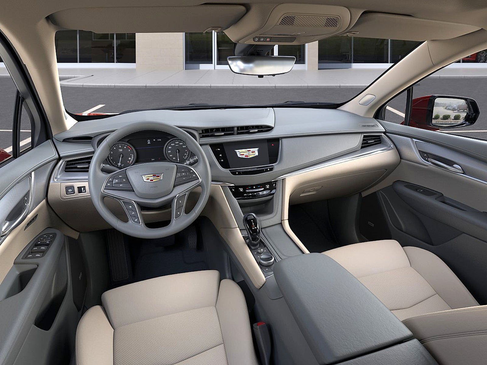 2026 Cadillac XT5 Premium Luxury